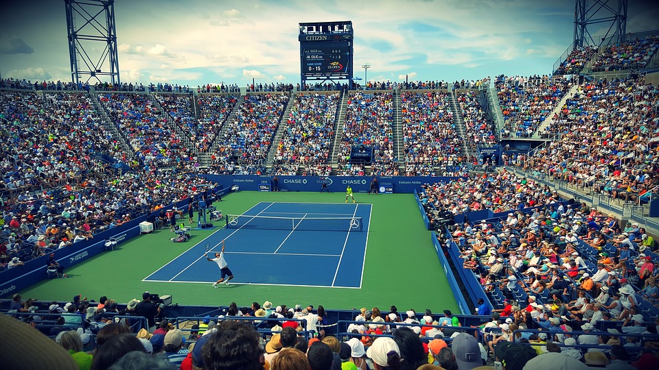 Tennis match strategy